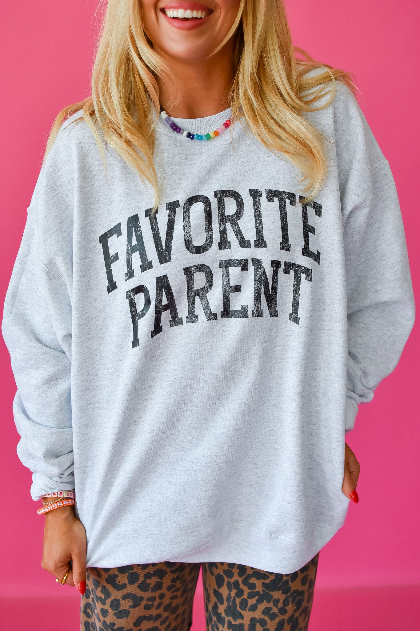 Favorite Parent Crewneck