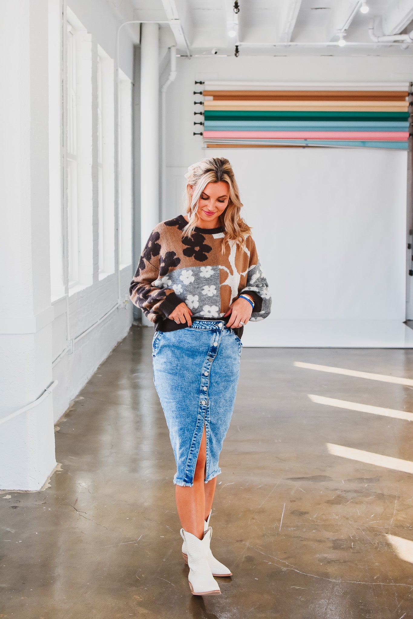 Wanda Sweater