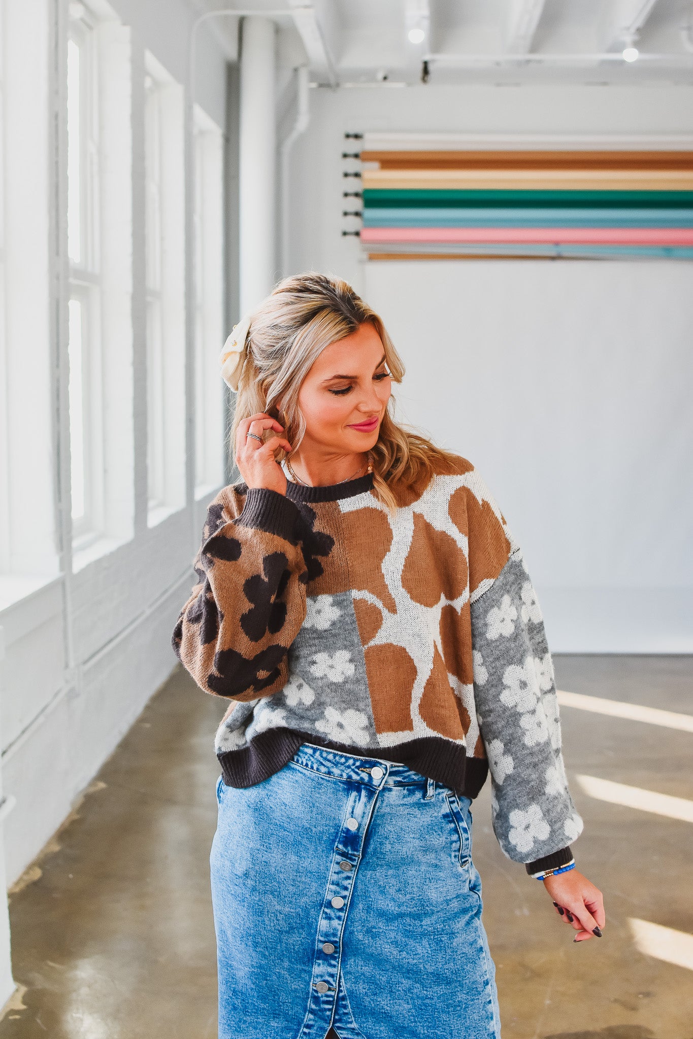 Wanda Sweater