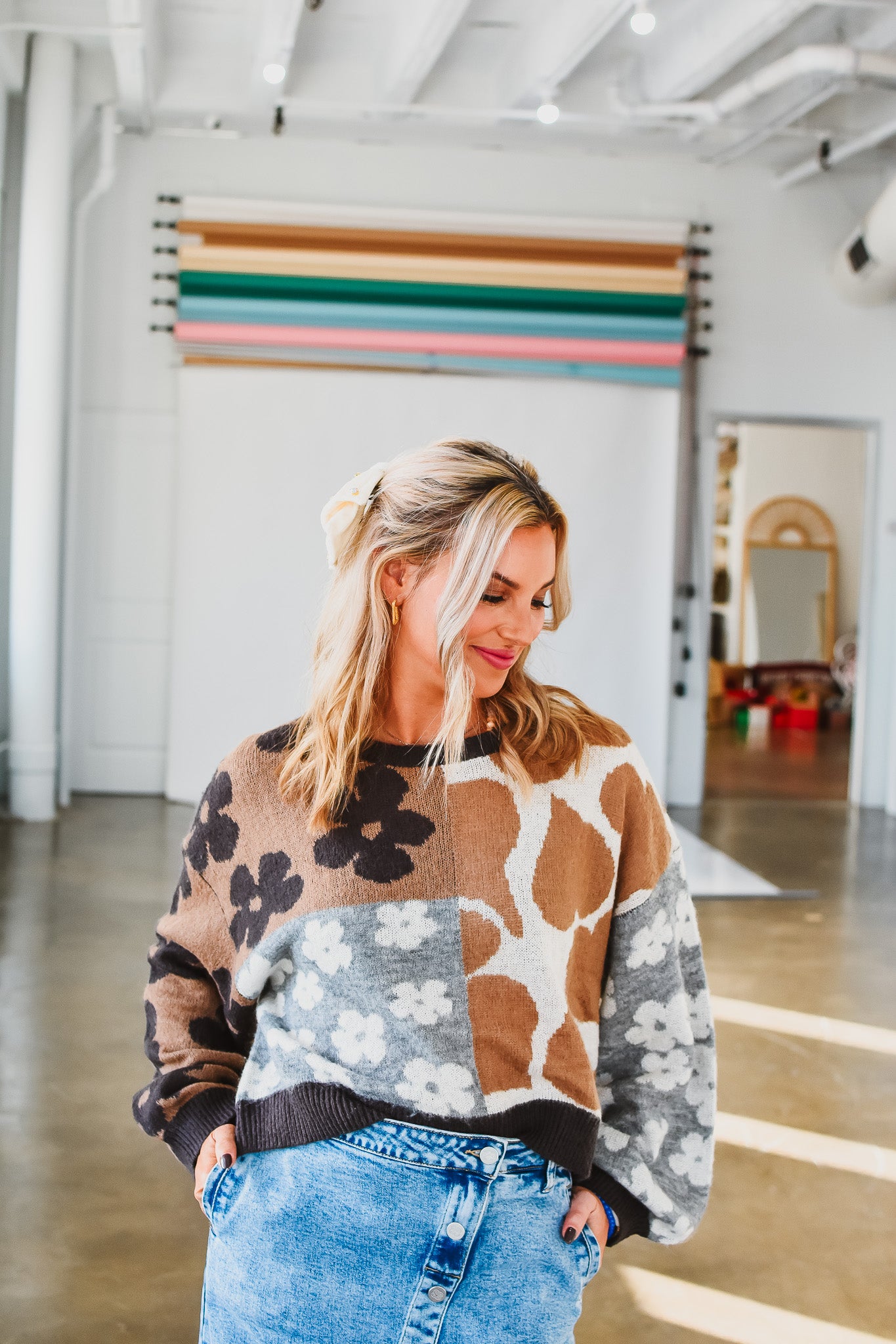 Wanda Sweater