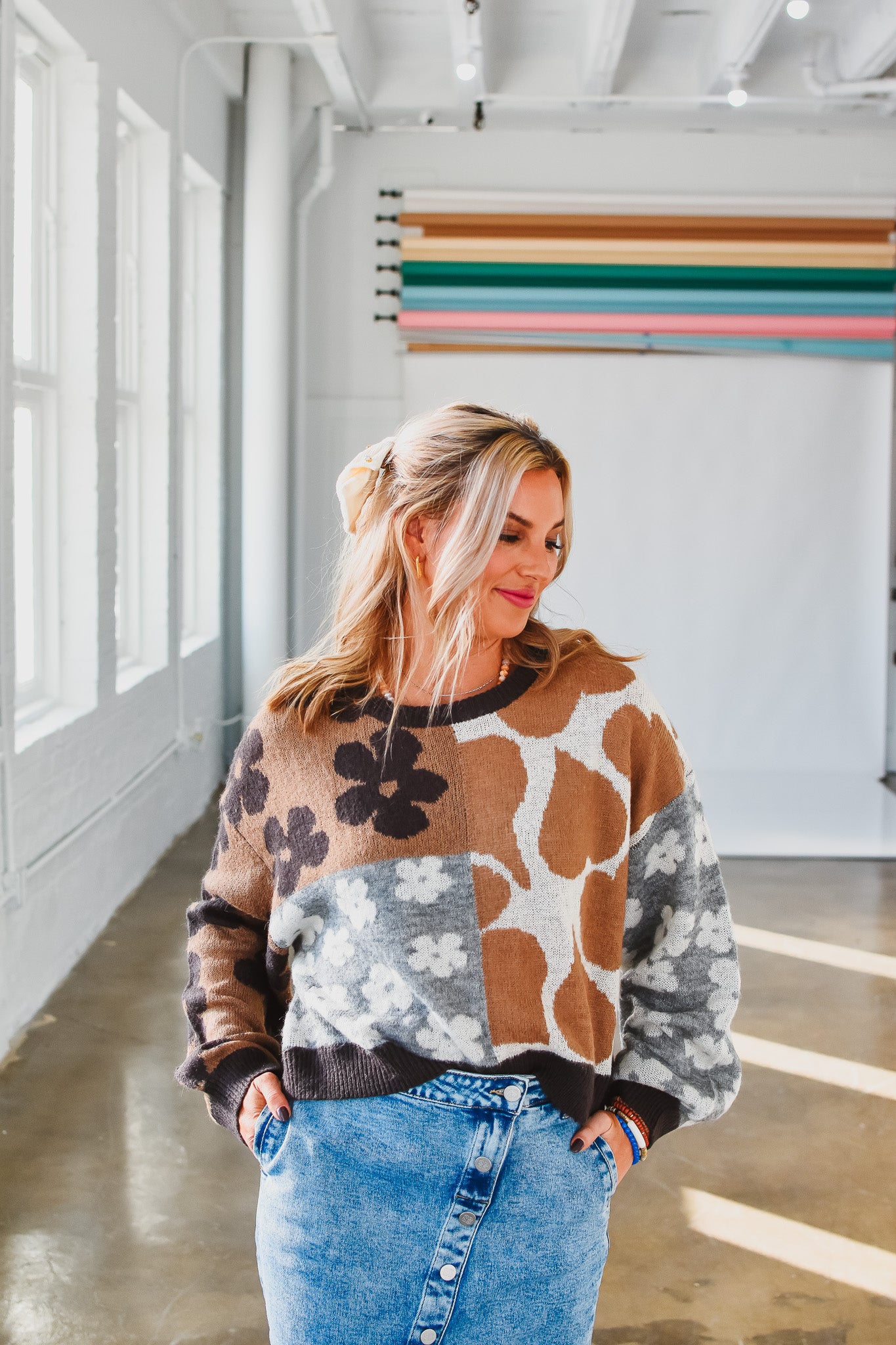 Wanda Sweater