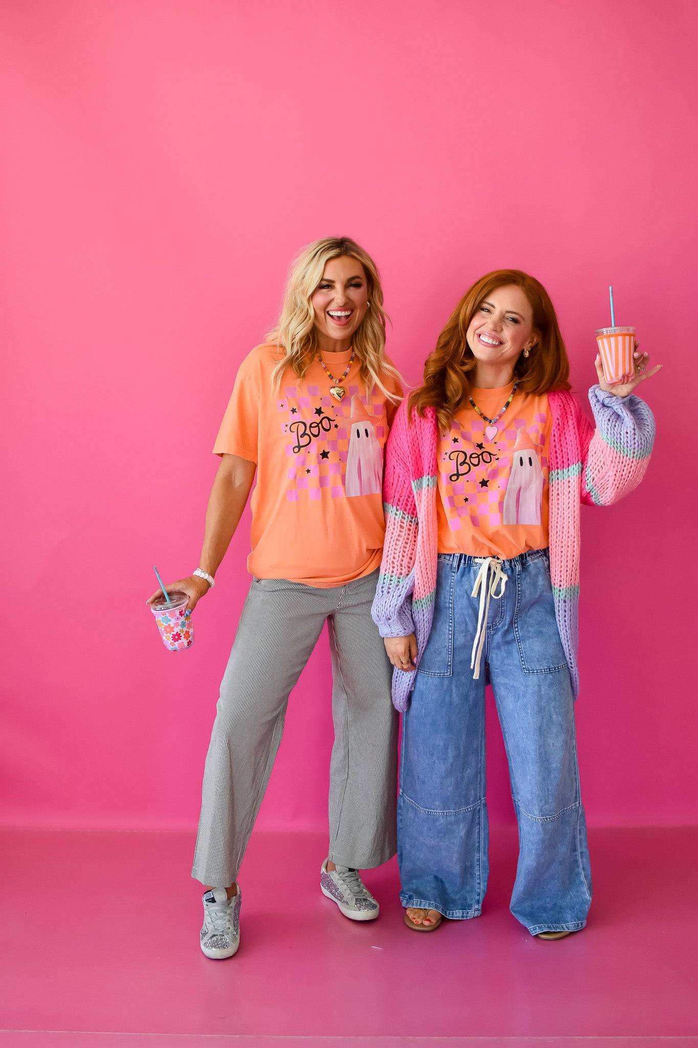 Cutie Ghost Tee
