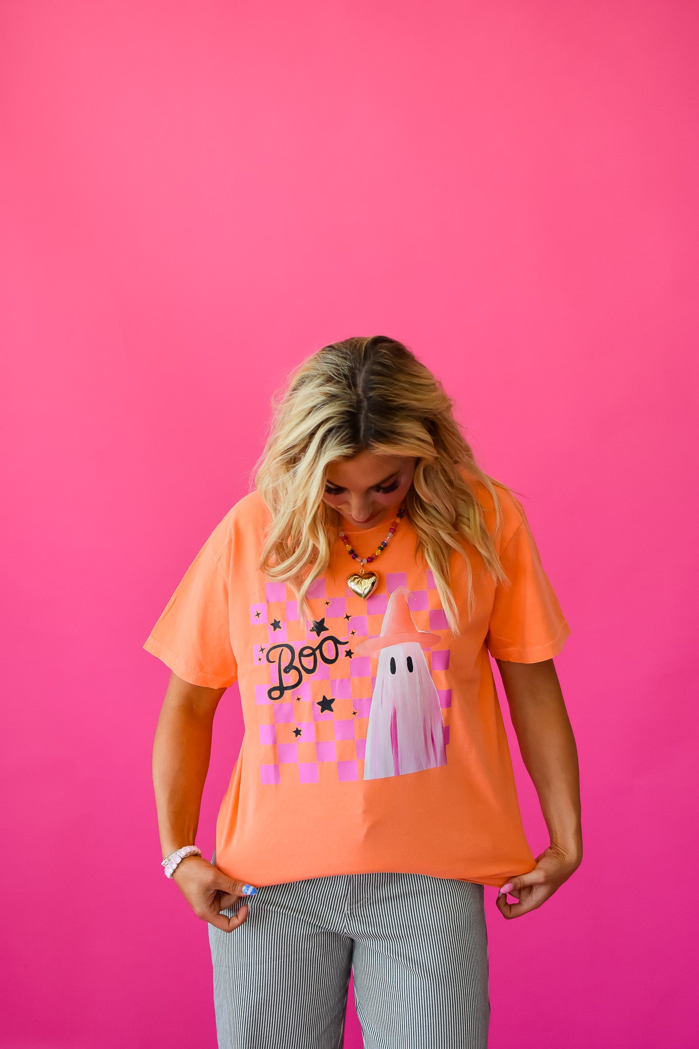 Cutie Ghost Tee