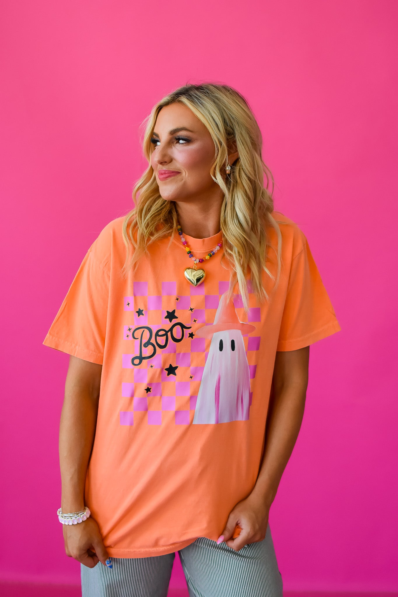 Cutie Ghost Tee