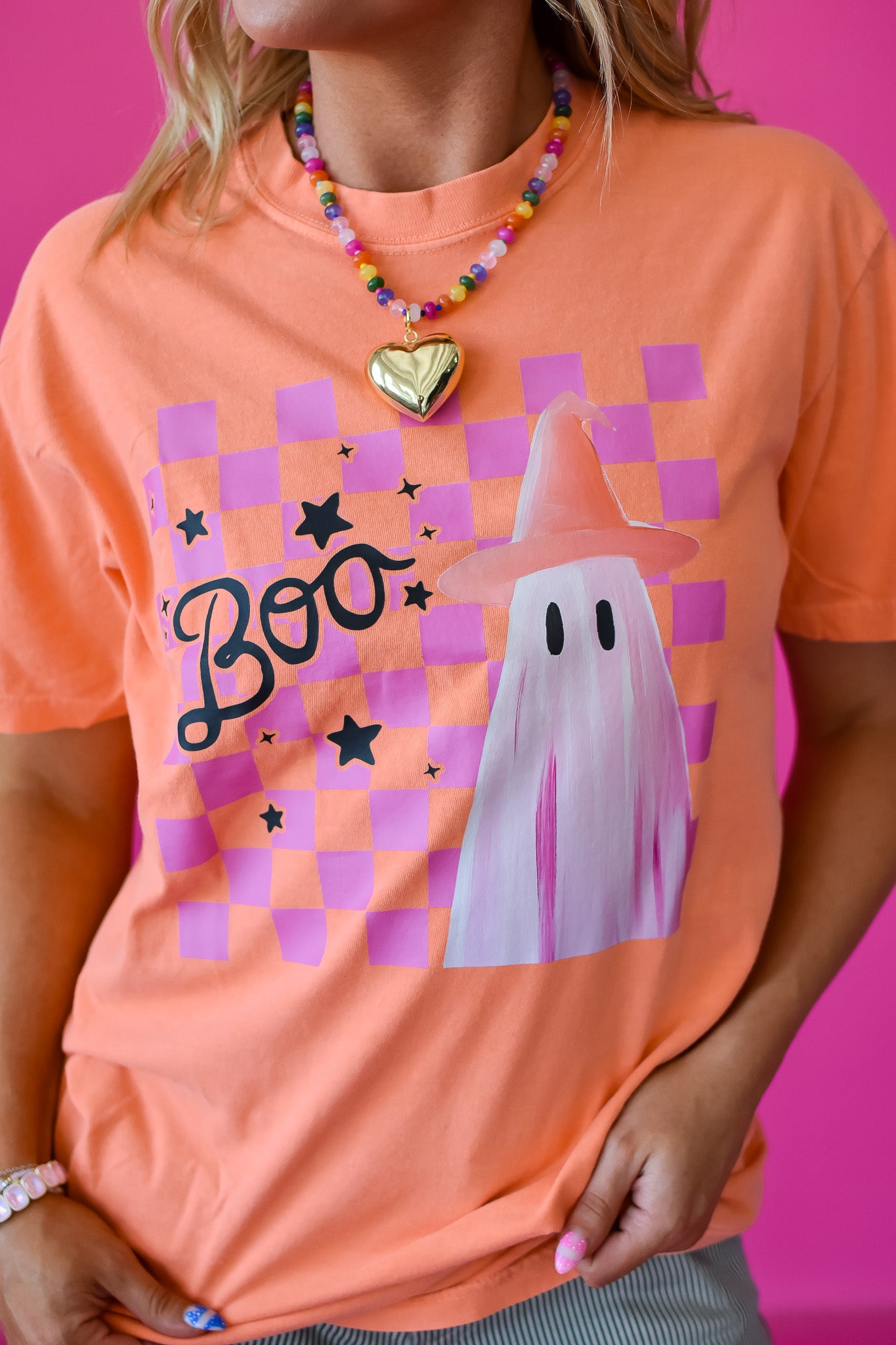 Cutie Ghost Tee