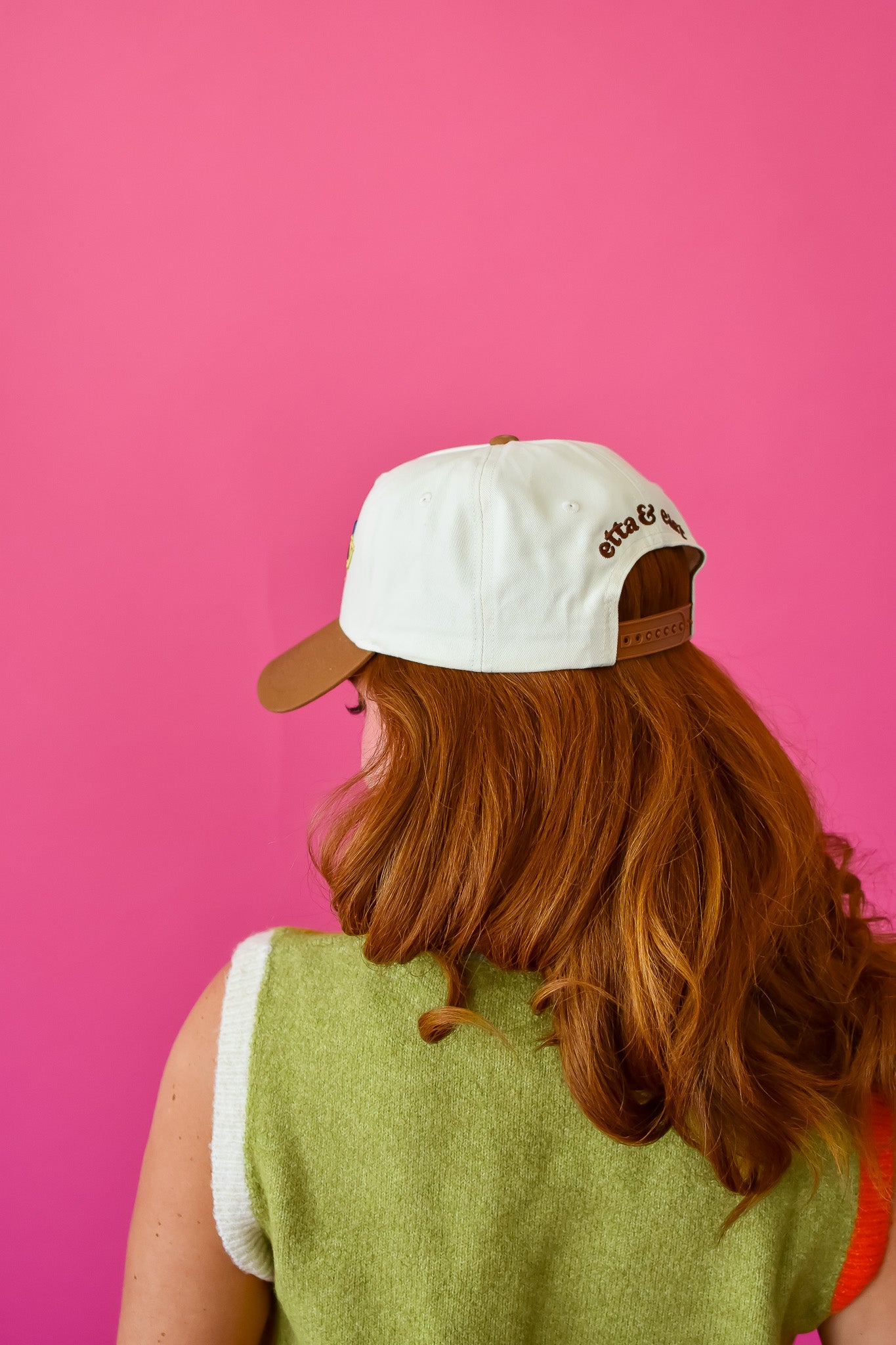 How Lucky Are We Trucker Hat