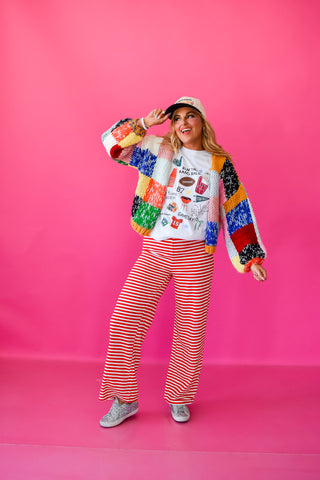 Halftime Queen Graphic Tee