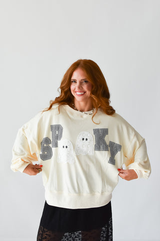 Spooky Sweatshirt