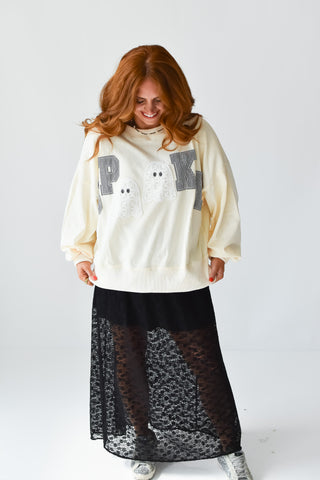 Spooky Sweatshirt