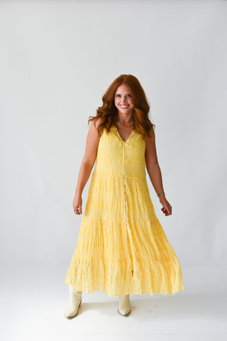 Clara Maxi Dress