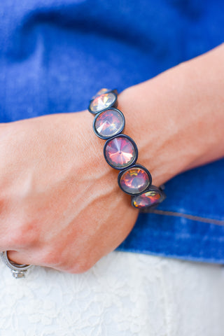 Elise Bracelet - Black