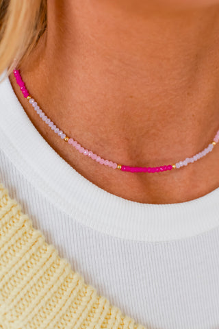 Amalfi Breeze Necklace