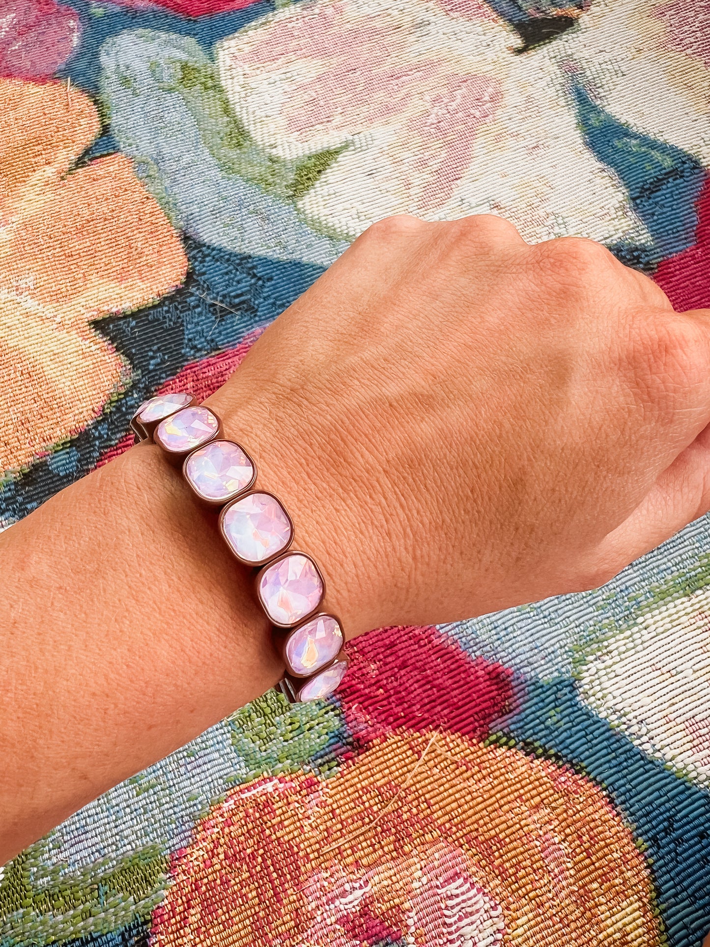 Griffin Bracelet - Brown
