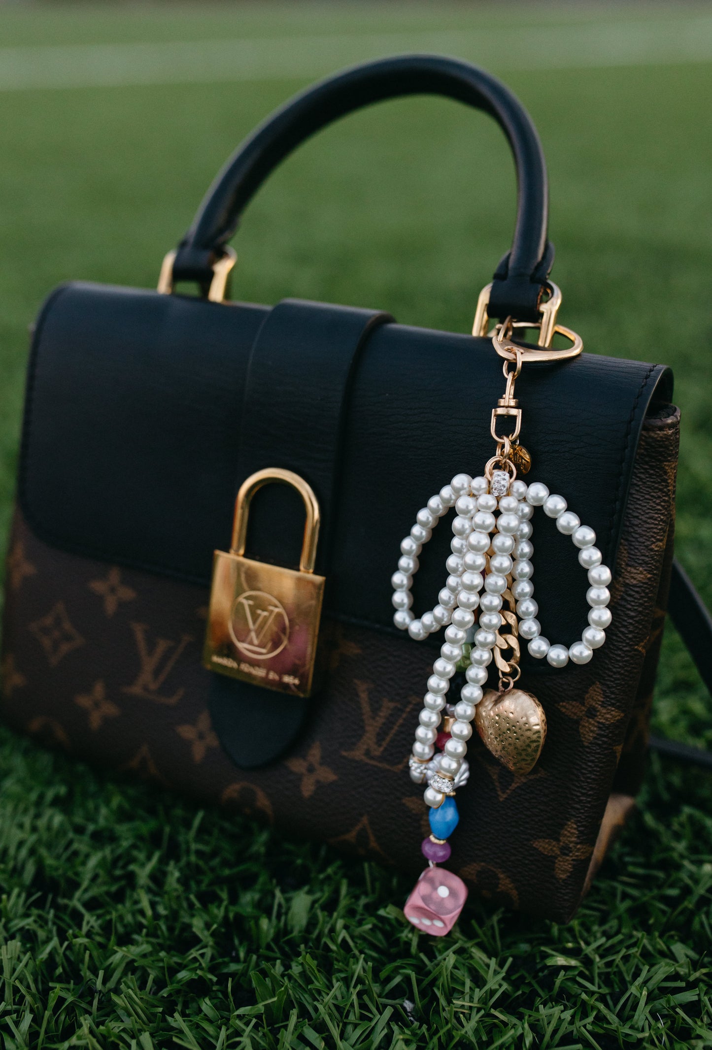 For the Fun Of It Bag Charm