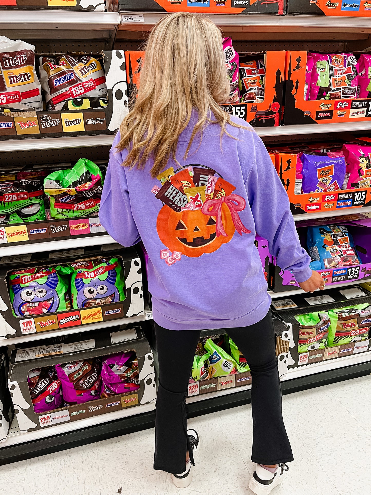 Candy Jack Sweatshirt