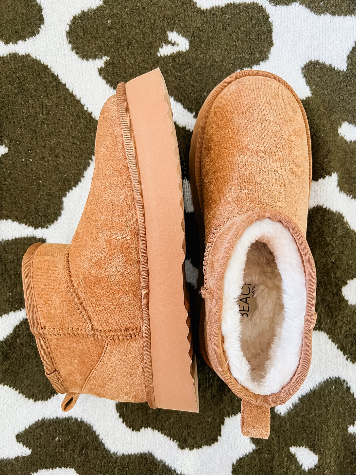 Breckenridge Bootie