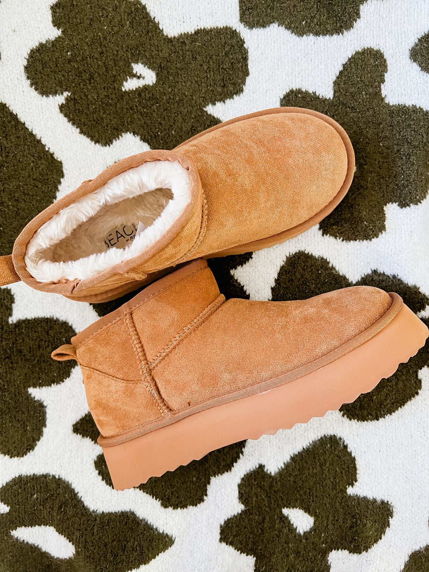 Breckenridge Bootie