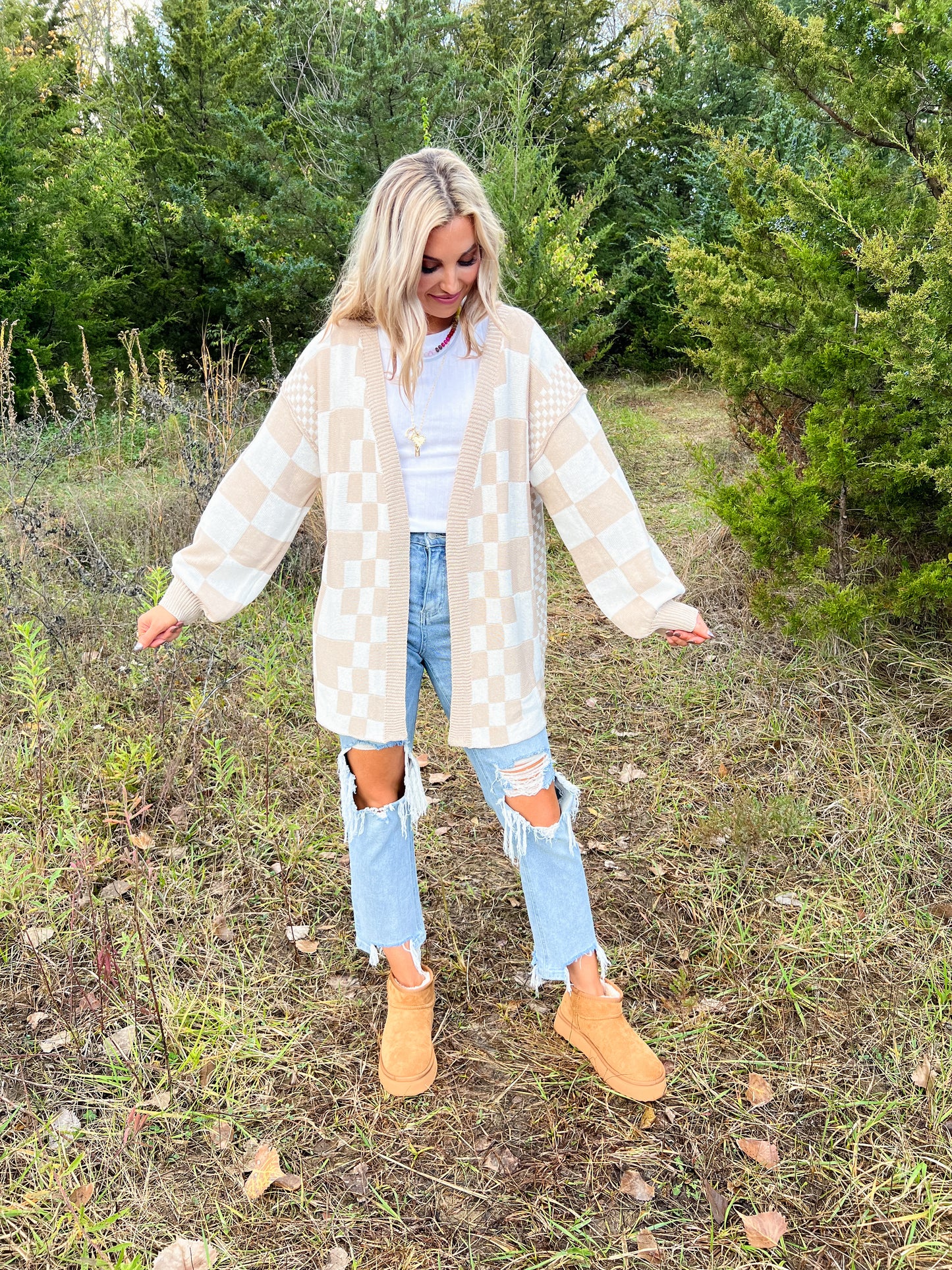 Khloe Cardigan