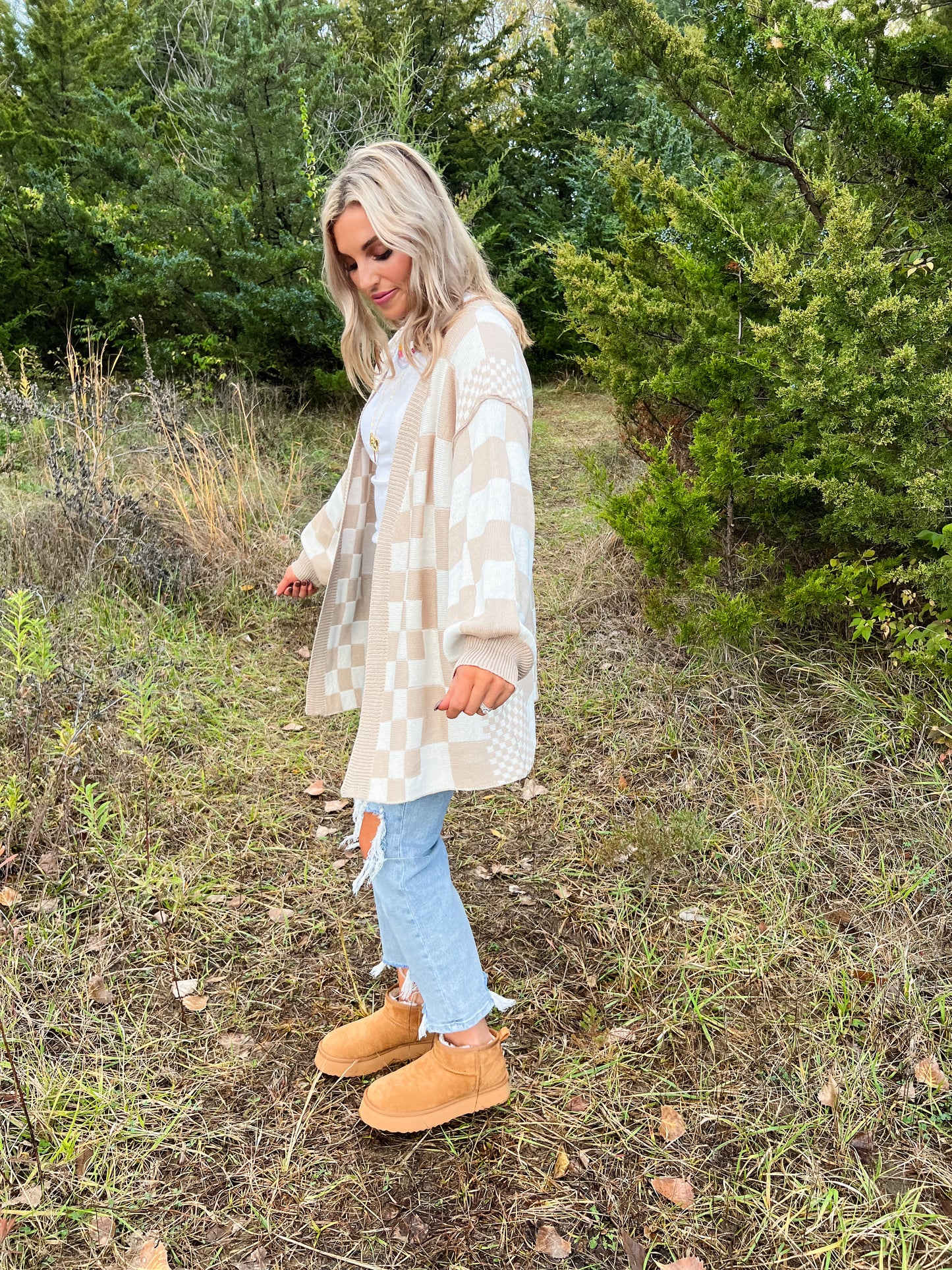 Khloe Cardigan