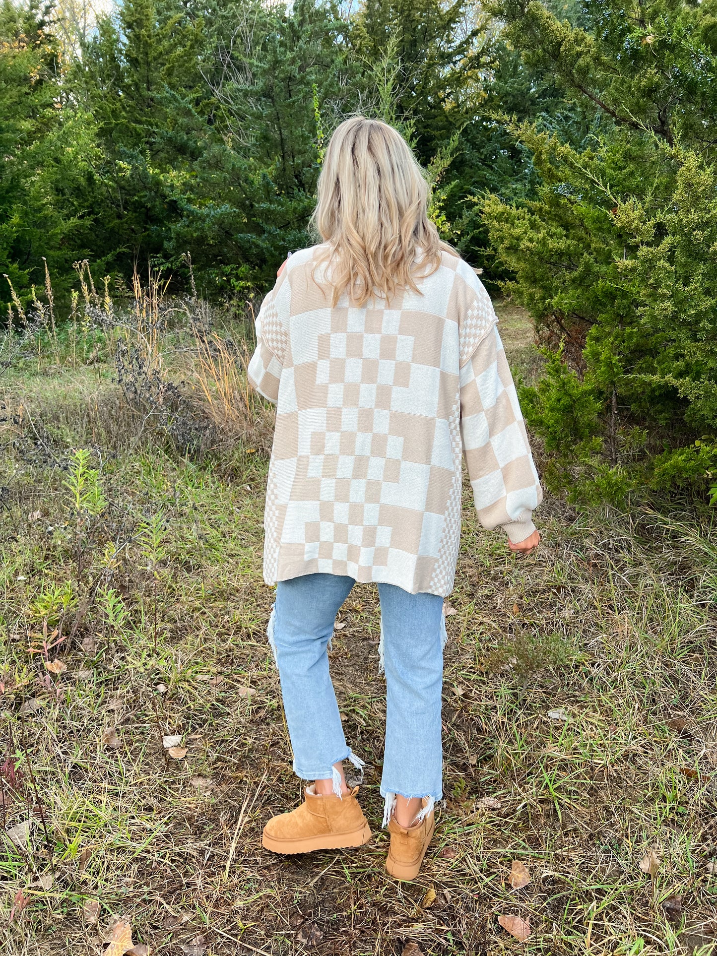 Khloe Cardigan