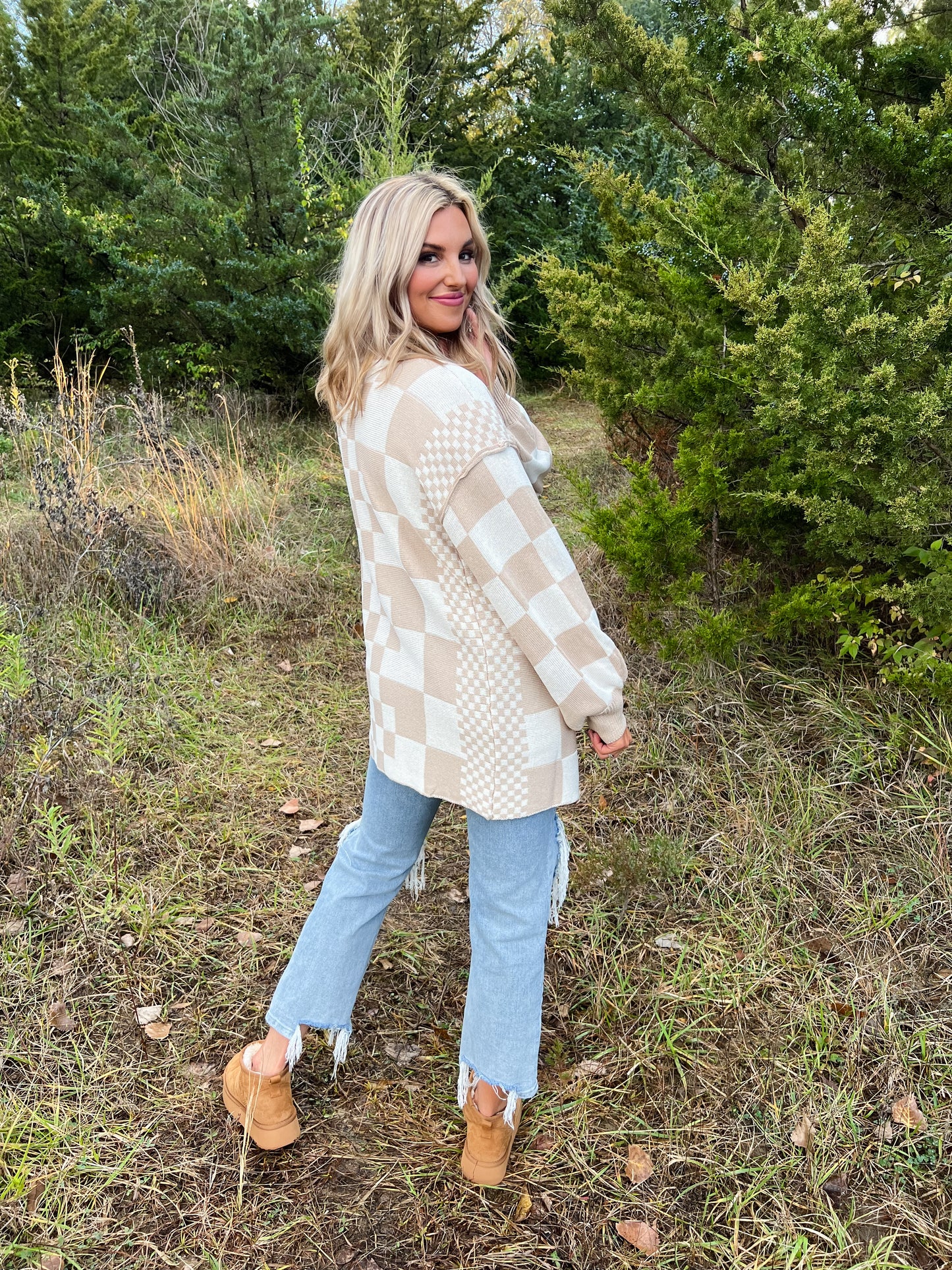 Khloe Cardigan