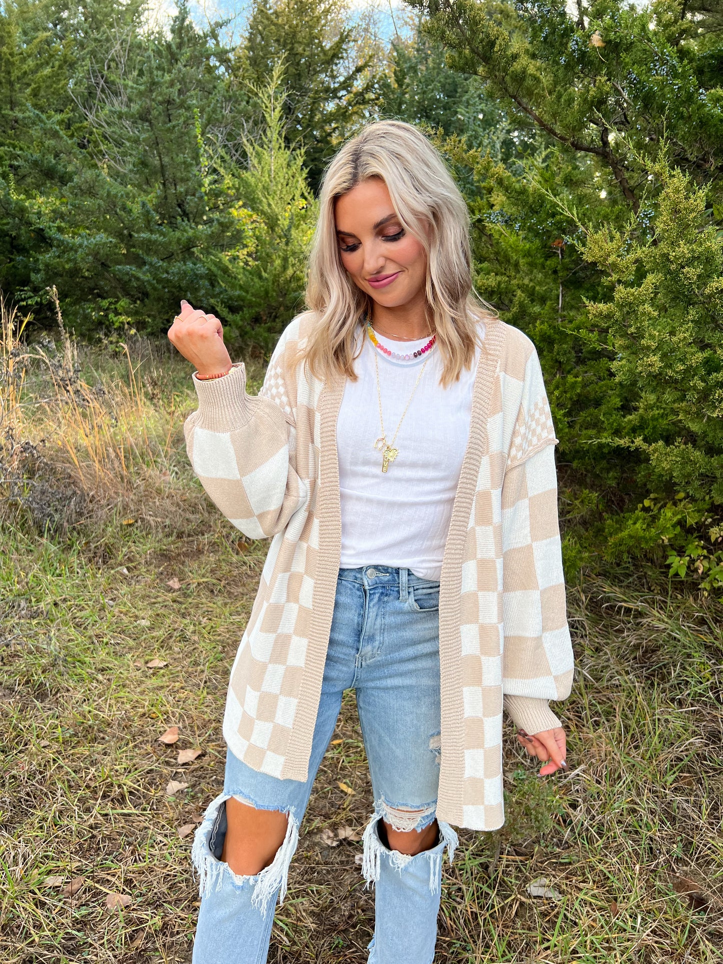 Khloe Cardigan