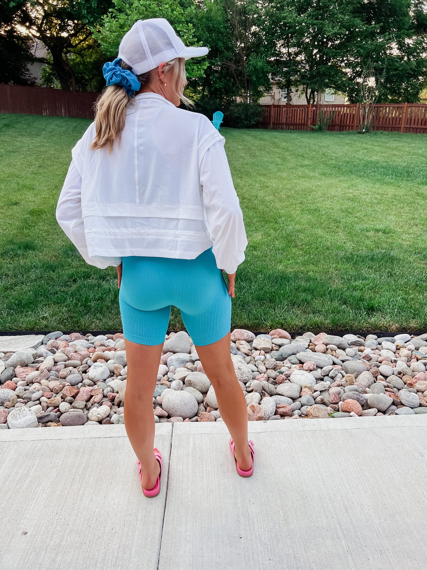 Kaylen Zip Up Jacket