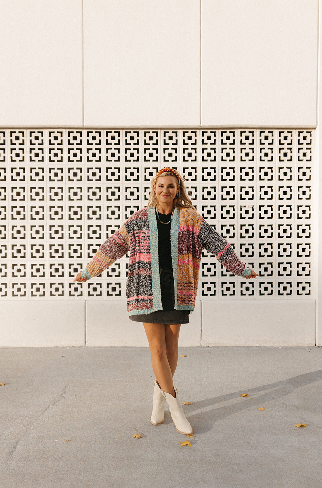 Noelle Cardigan