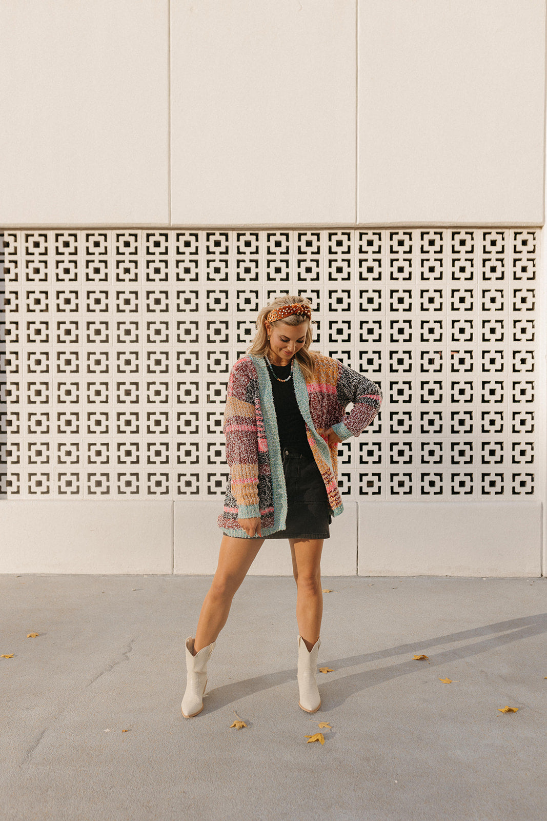 Noelle Cardigan