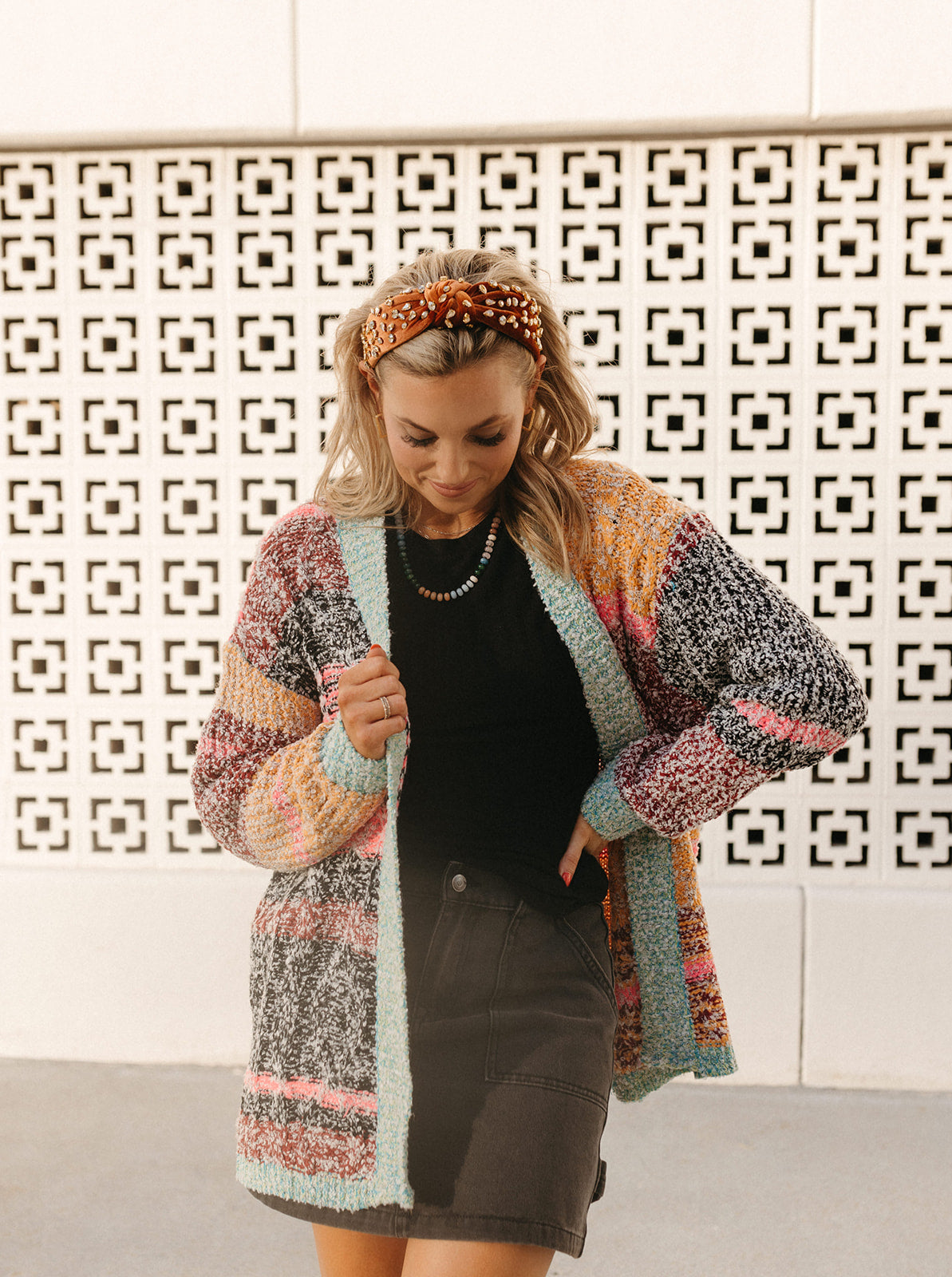 Noelle Cardigan