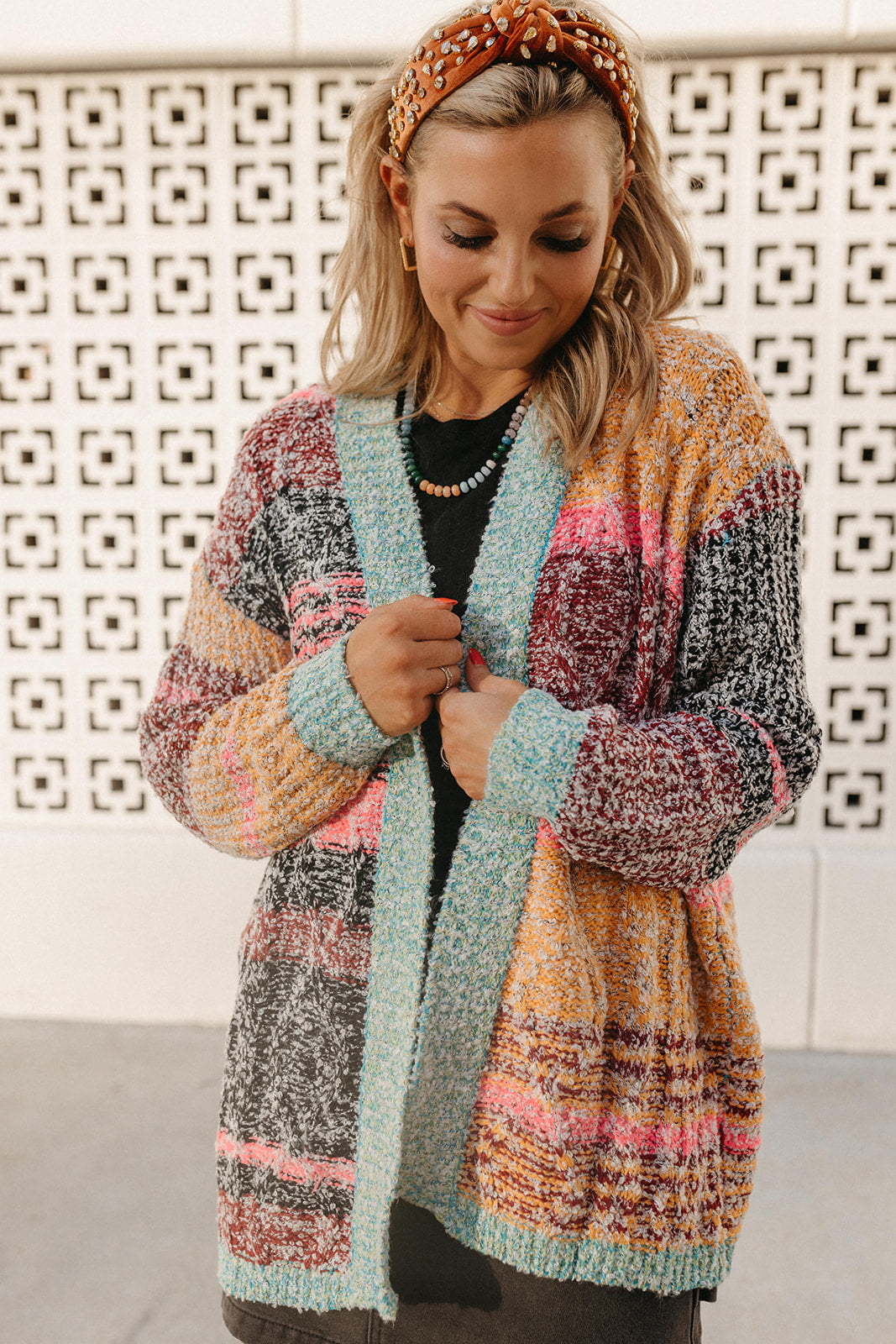 Noelle Cardigan