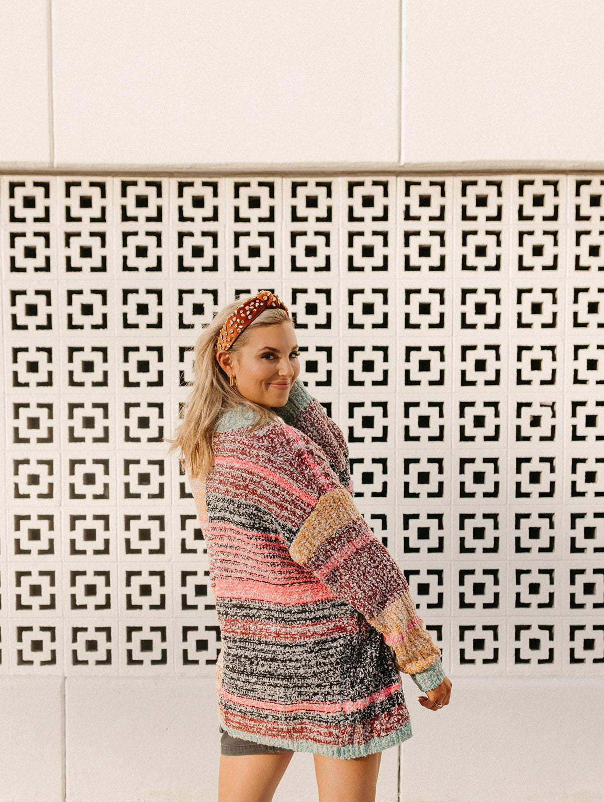 Noelle Cardigan