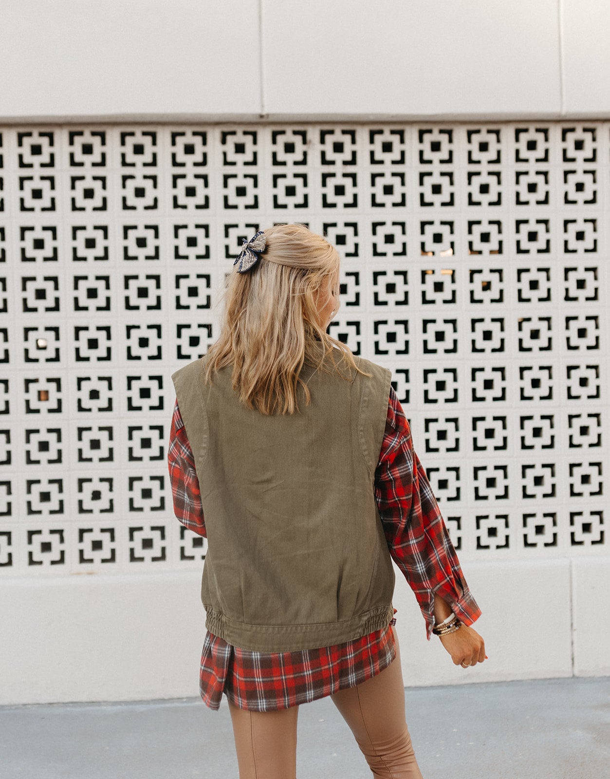 Maude Utility Vest