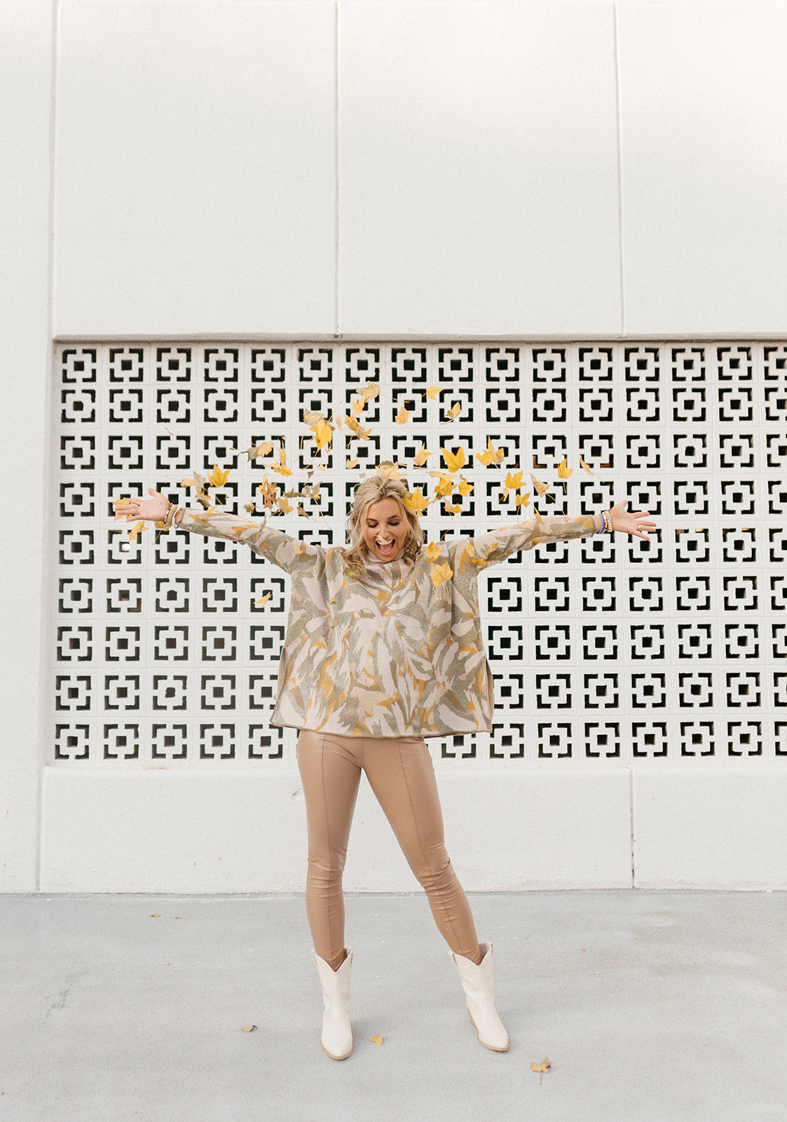 Victoria Sweater