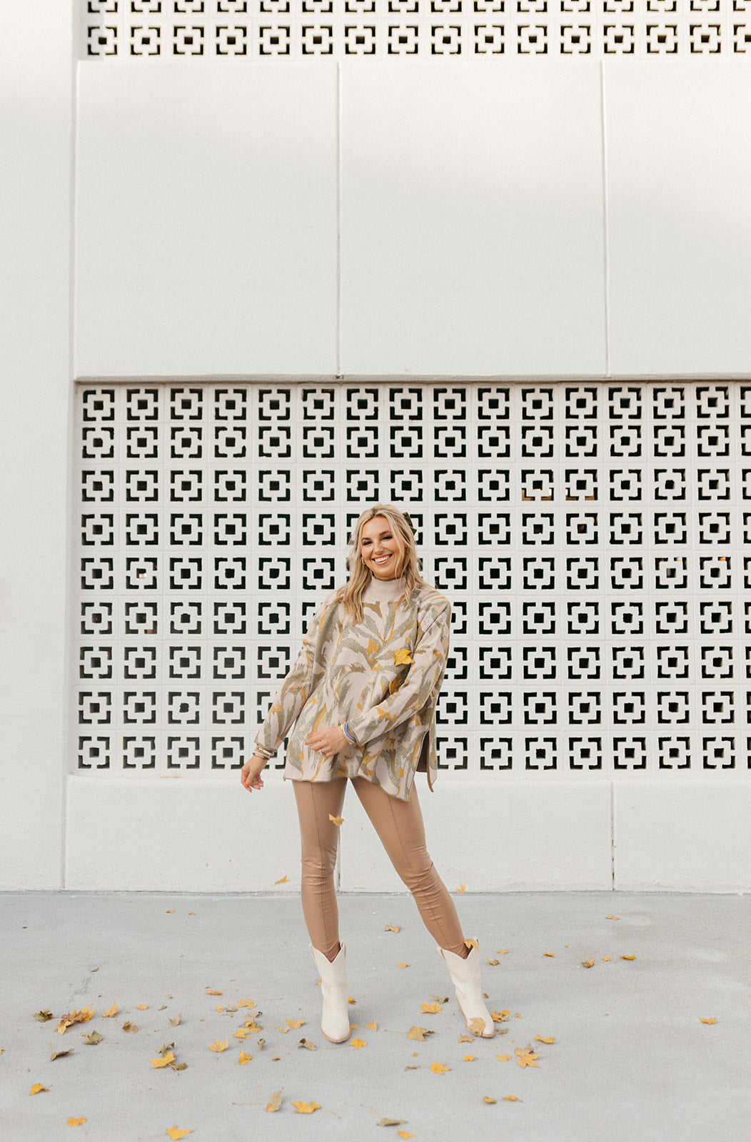 Victoria Sweater
