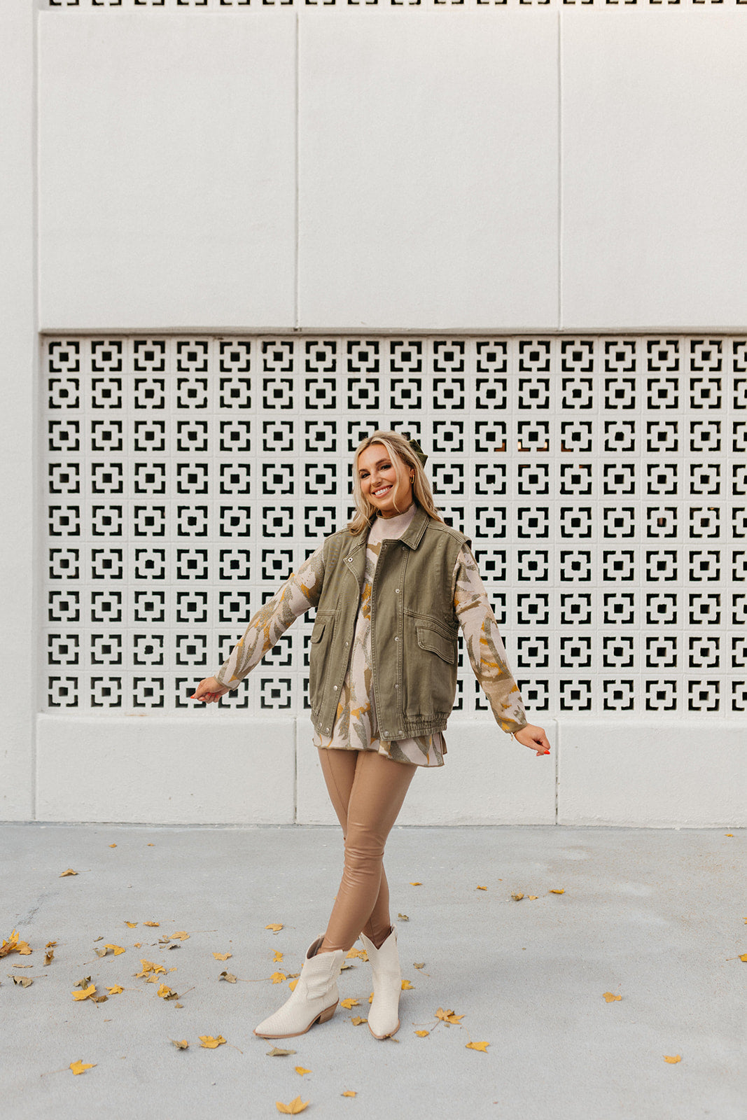 Maude Utility Vest