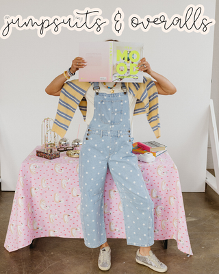 Jumpsuits and Rompers