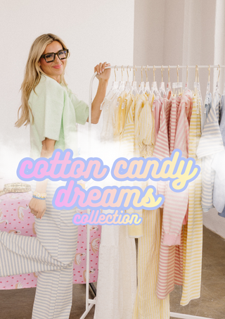 cotton candy dreams collection