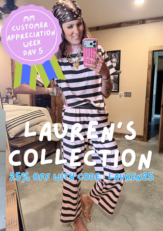 LAUREN'S COLLECTION