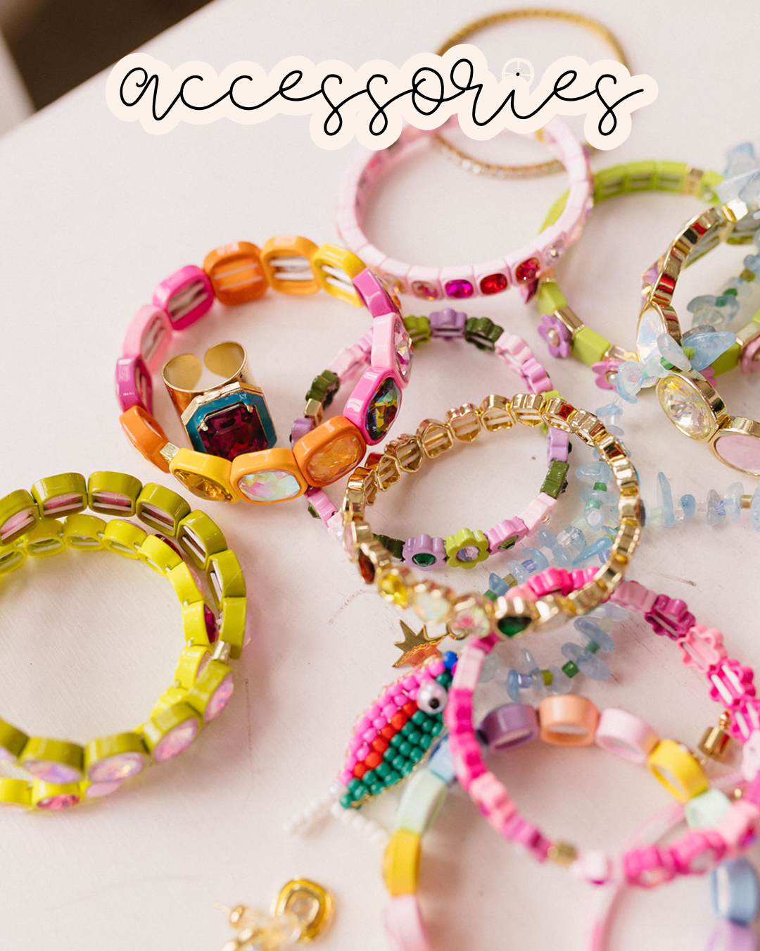 Accessories – Metallic Market