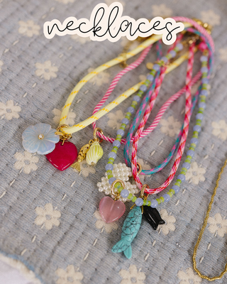Necklaces