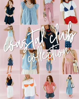 Coastal Club Collection