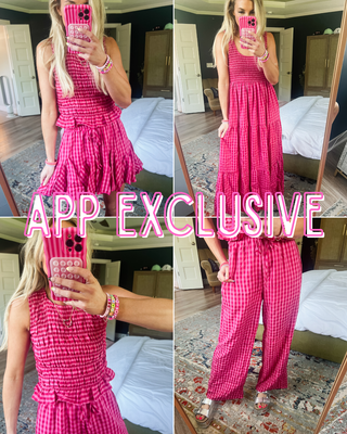 APP EXCLUSIVE