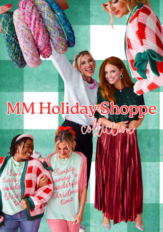 MM HOLIDAY SHOPPE