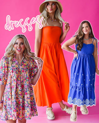 Dresses
