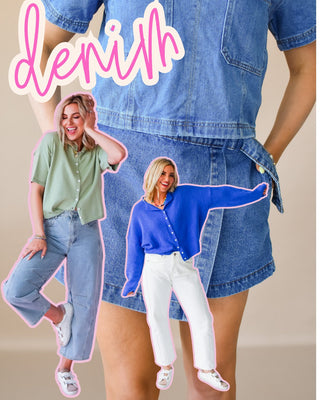 Denim