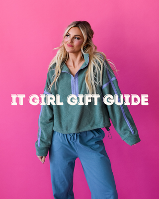 it girl gift guide collection