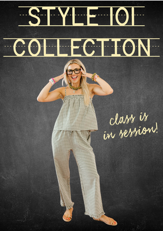 STYLE 101 COLLECTION