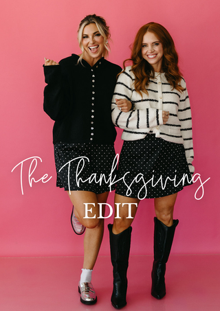 Thanksgiving Edit Collection