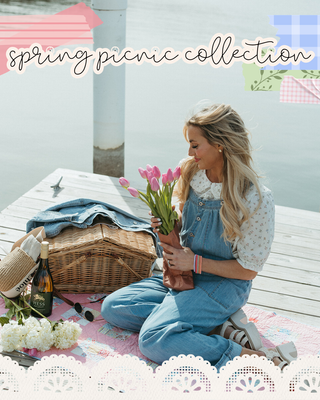 spring picnic collection